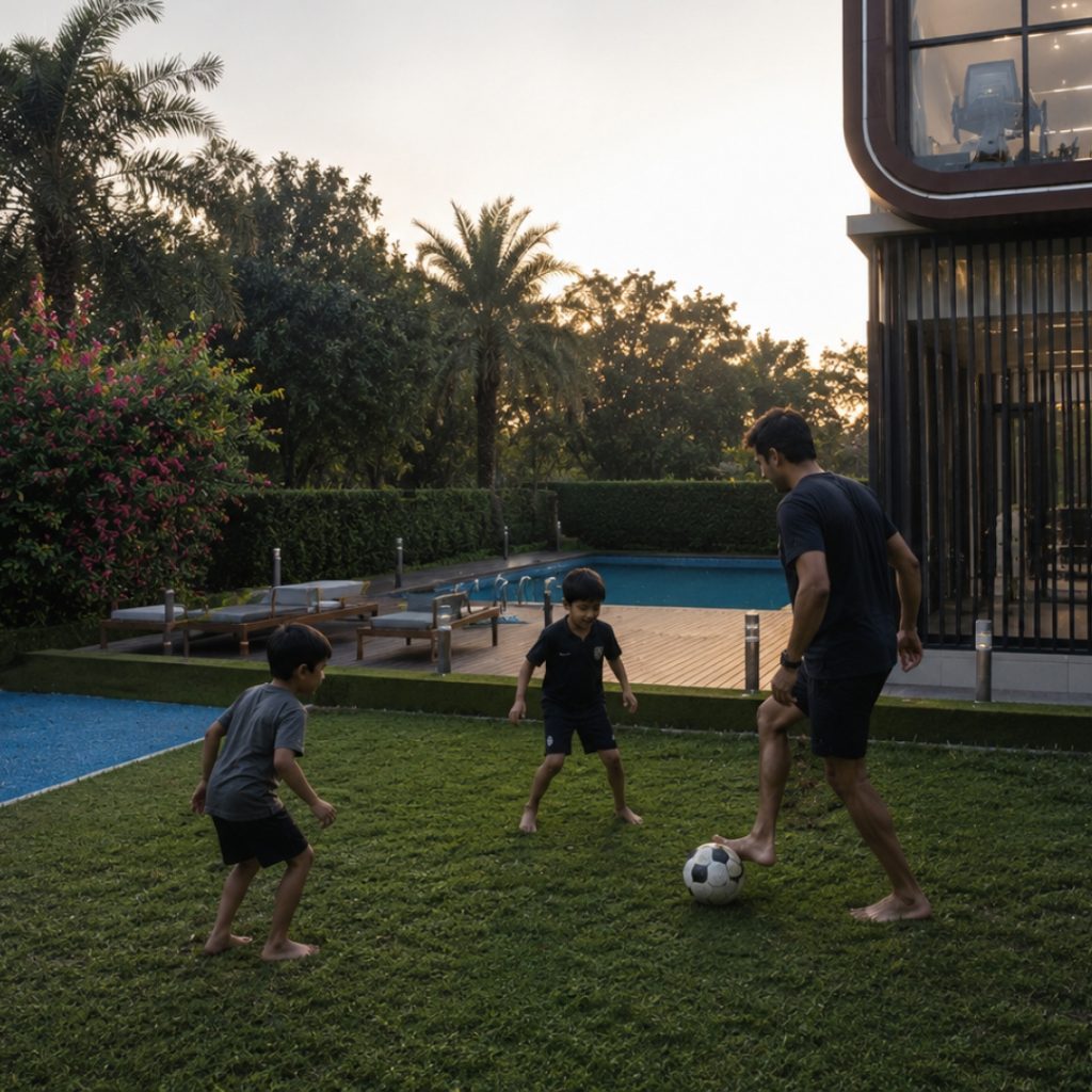 open-spaces-in-gated-community-for-children